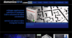 Desktop Screenshot of domenicoieva.com